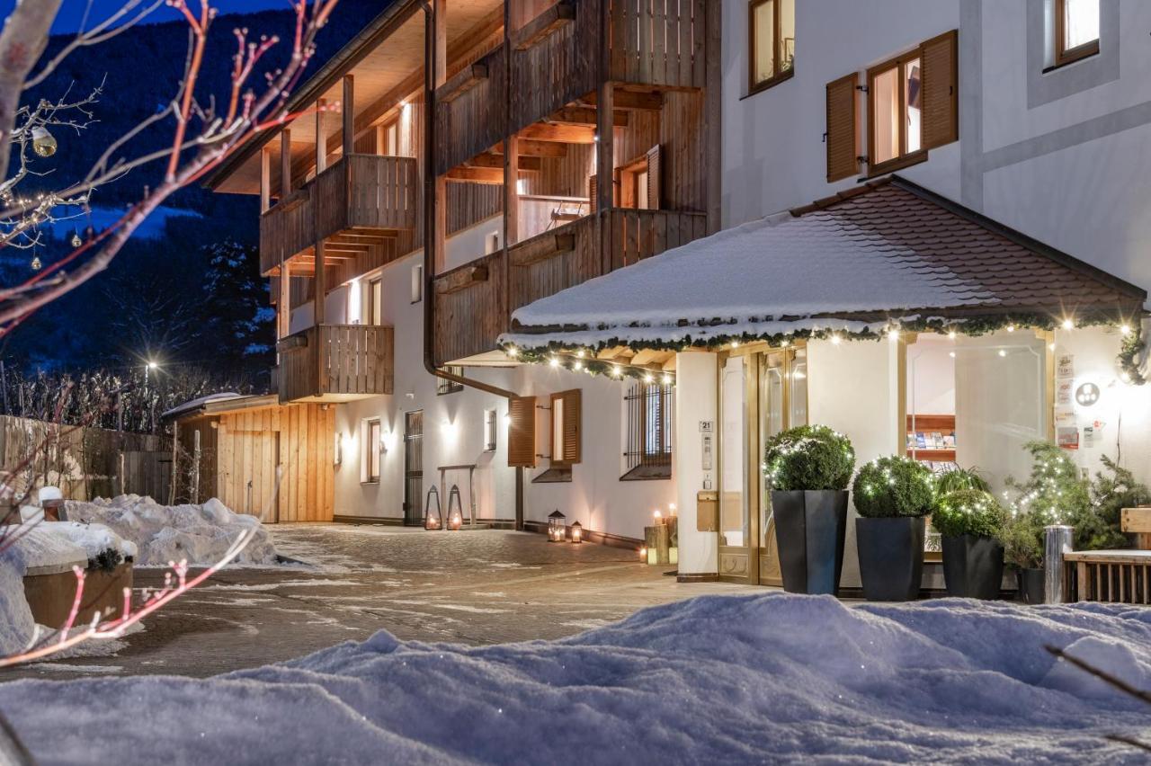 Hotel Jonathan Natz-Schabs Exteriér fotografie