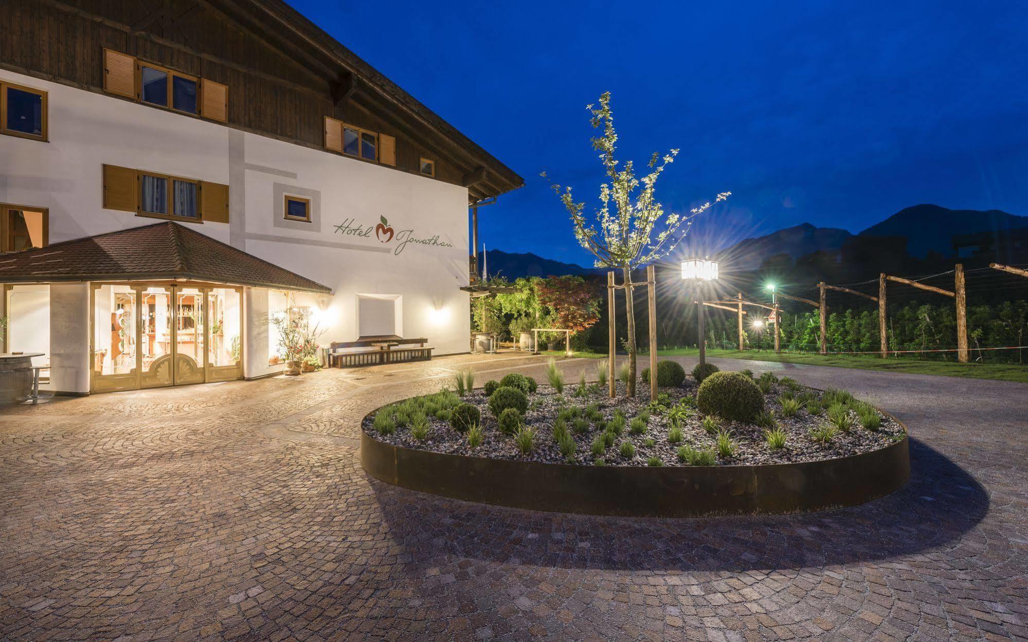 Hotel Jonathan Natz-Schabs Exteriér fotografie